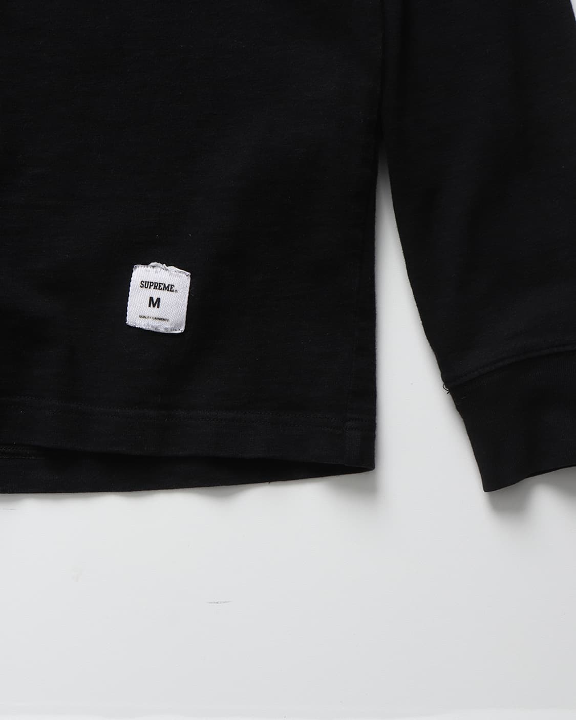 슈프림 Supreme Warp Hooded L/S Top 상품이미지7