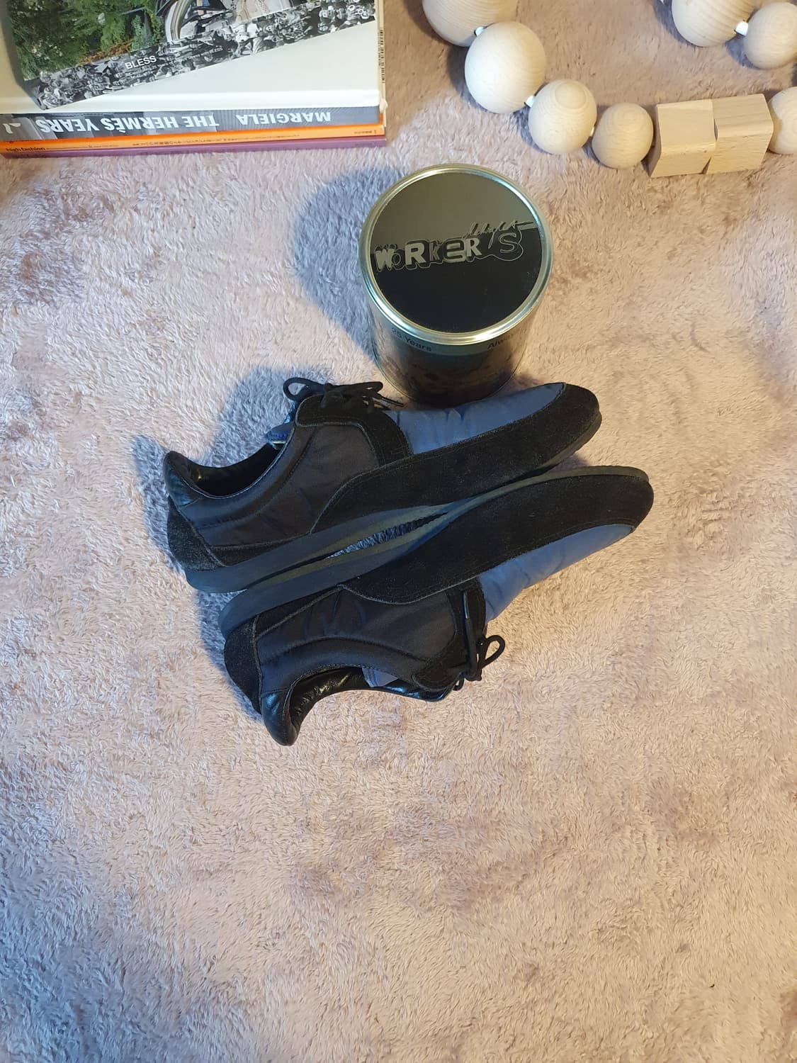 Lad musician plat shoes 상품이미지1