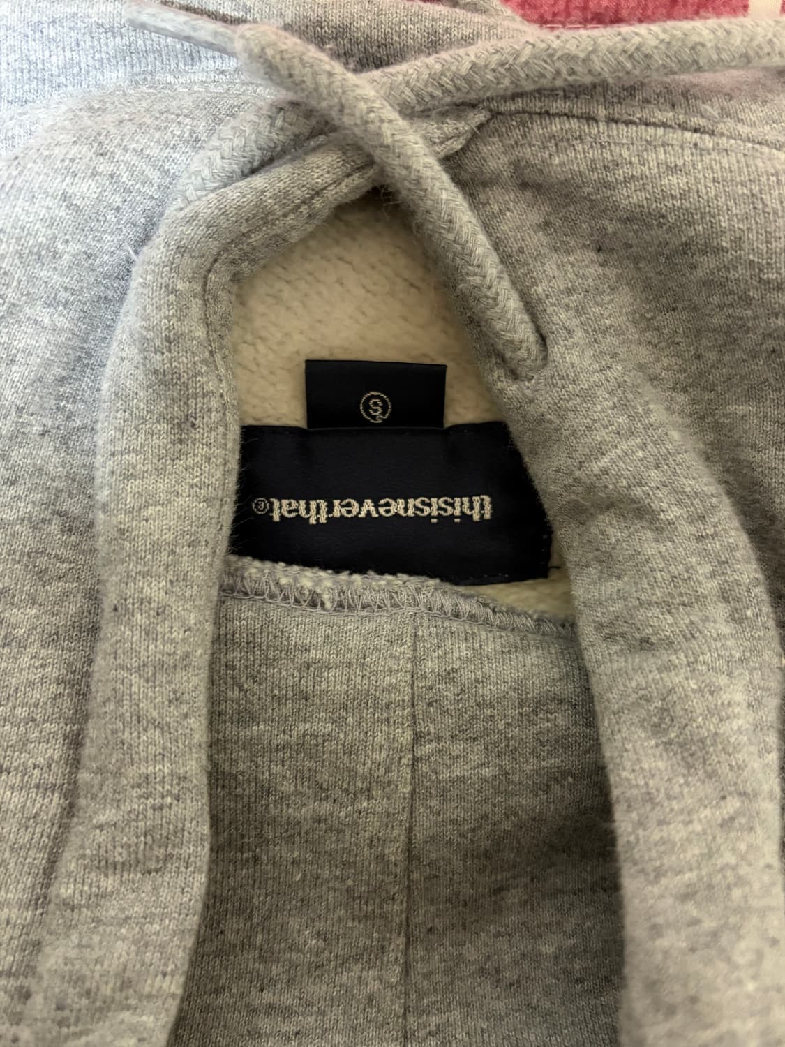 디네뎃 후드티 S 상품이미지3