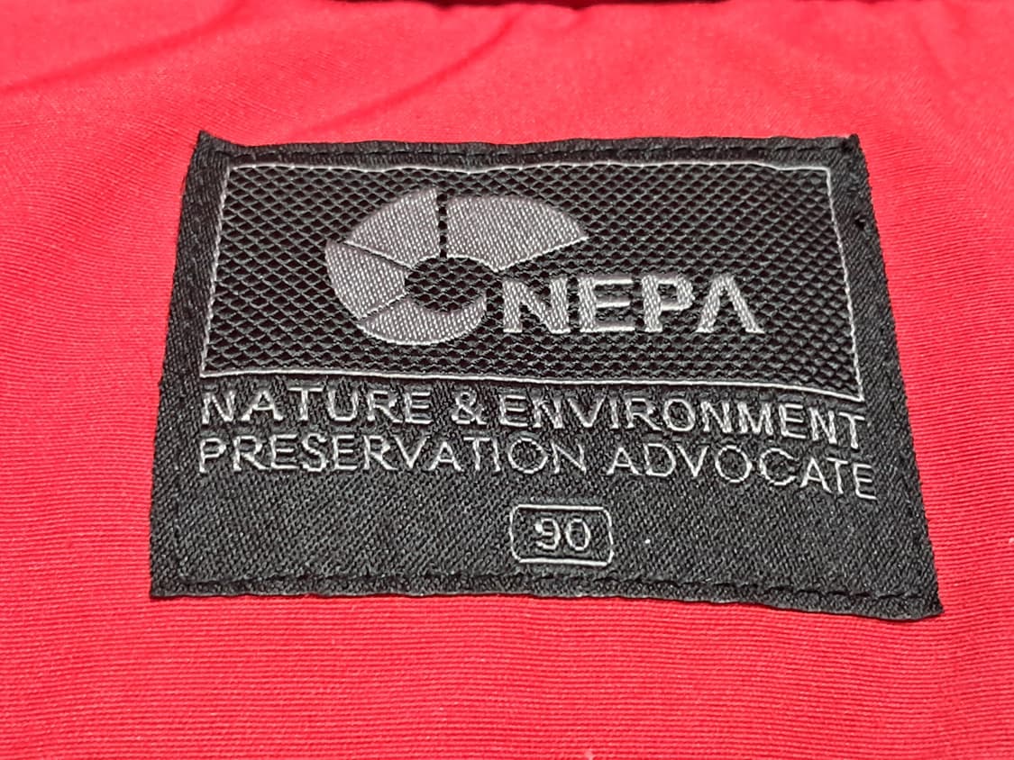 네파 여성 롱패딩 90 상품이미지5