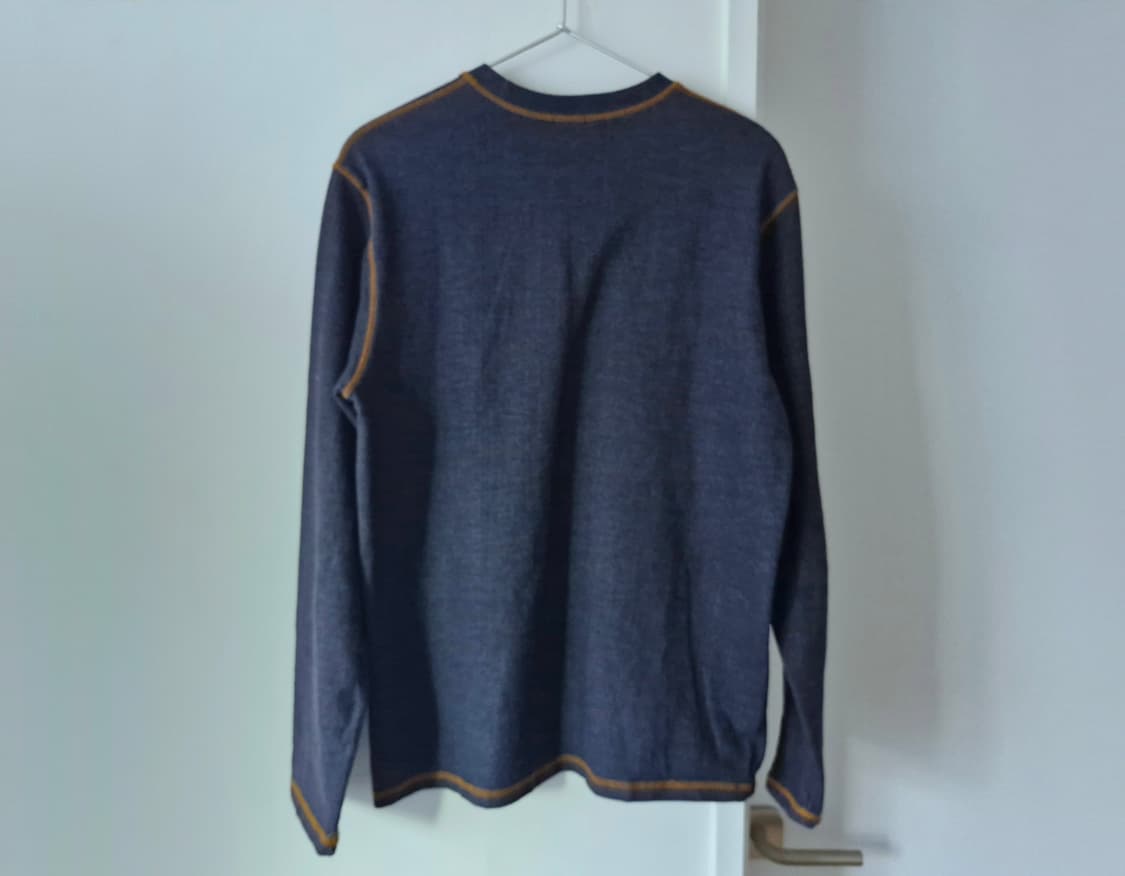 VDR 비디알 인디고 롱슬리브 L 새상품급  상품이미지3