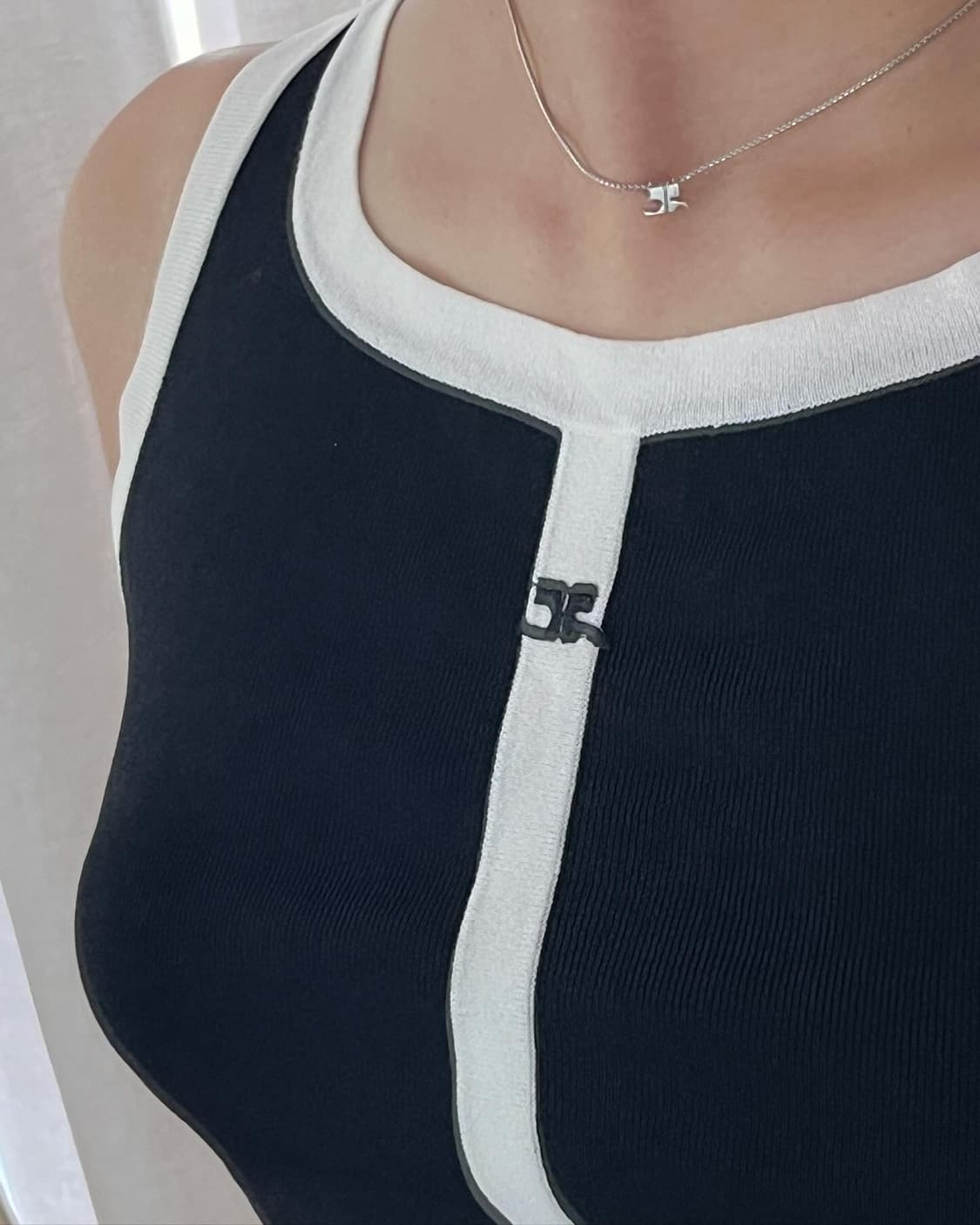 (스테디셀러)꾸레쥬 목걸이 상품이미지8