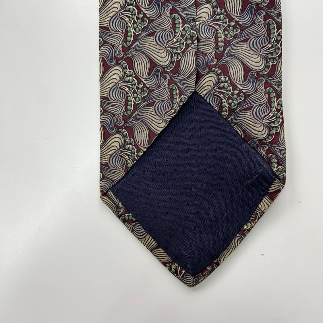 꾸레쥬 정품 명품 넥타이 (COURREGES) 상품이미지7