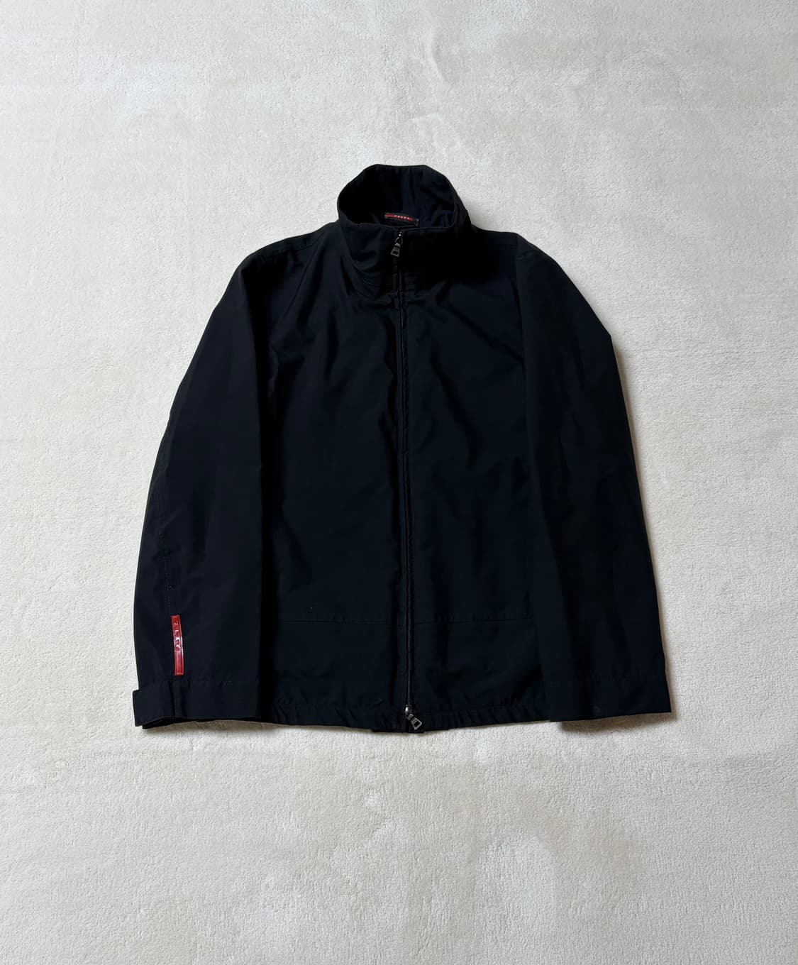 프라다 스포츠 하이넥 자켓 상품이미지1