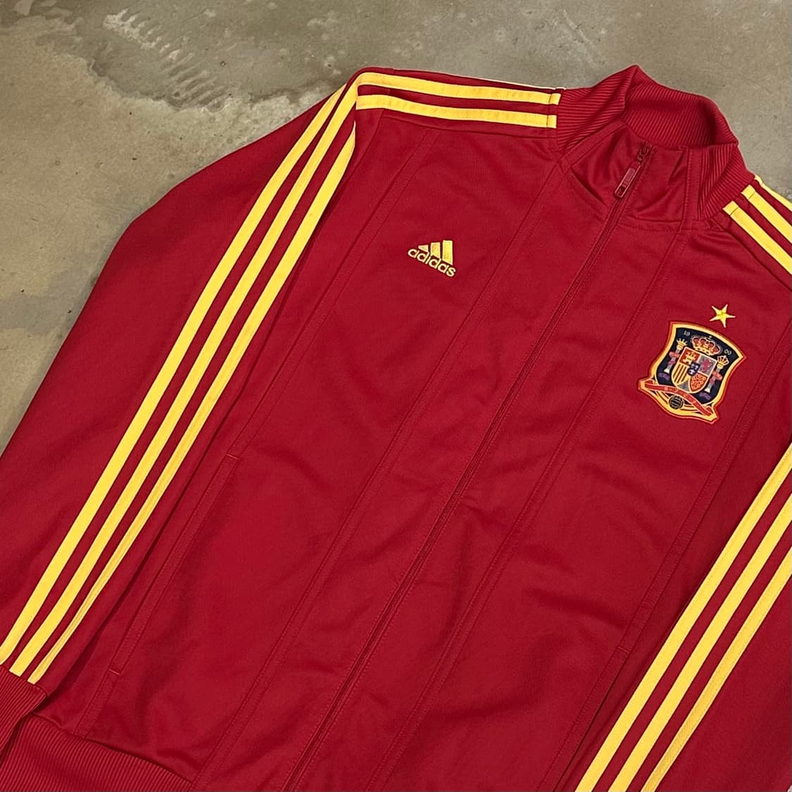 100 아디다스 스페인 트랙탑 져지 상품이미지1