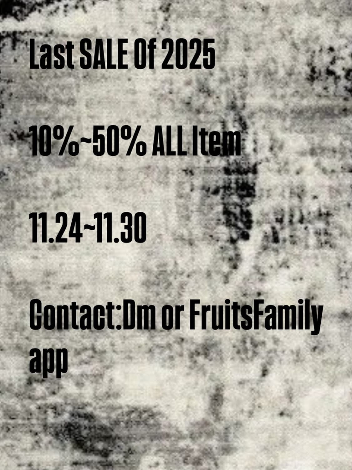 11.30일까지 세일진행중입니다! 상품이미지1