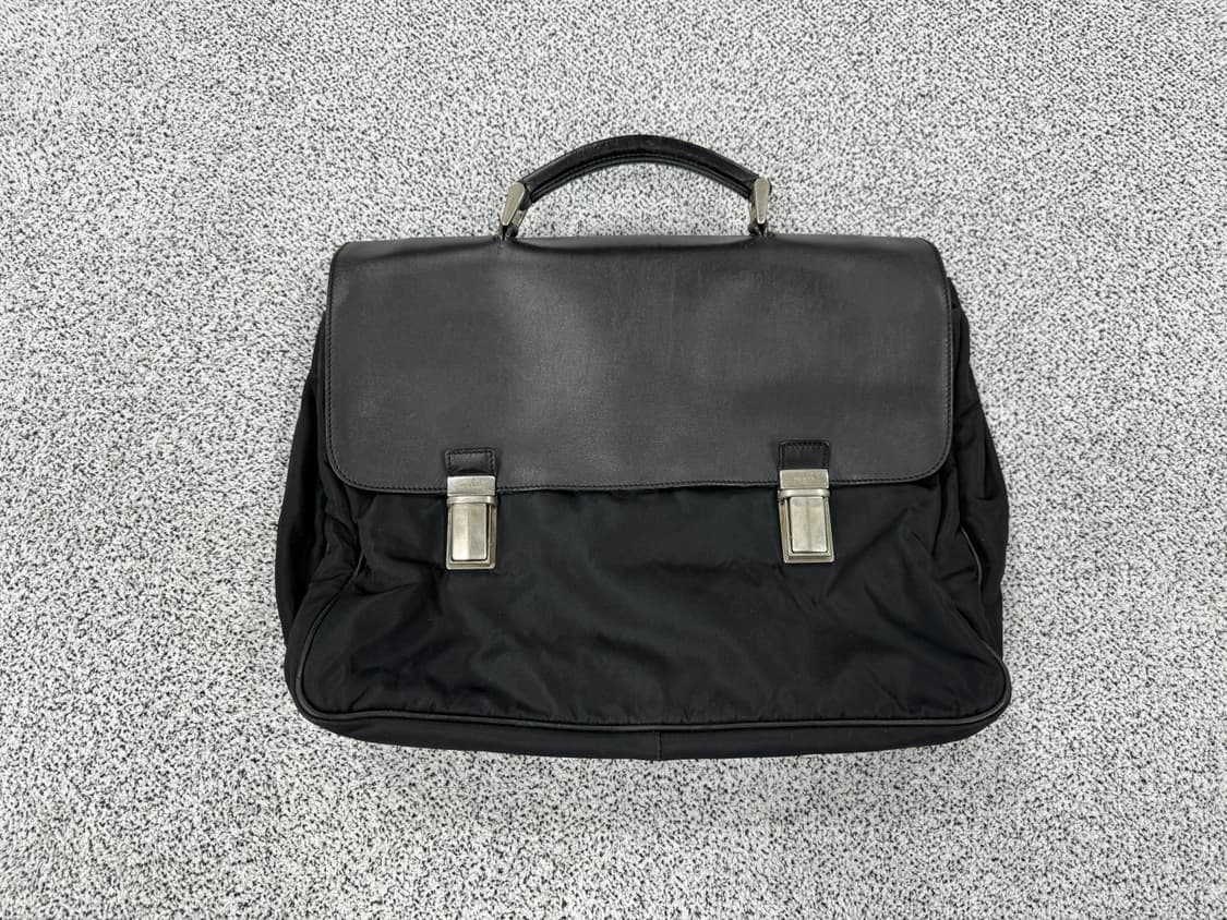 프라다 포코노 브리프케이스 상품이미지1