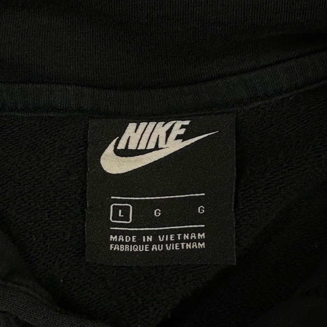 나이키 nike 더블스우시 후드집업 상품이미지5