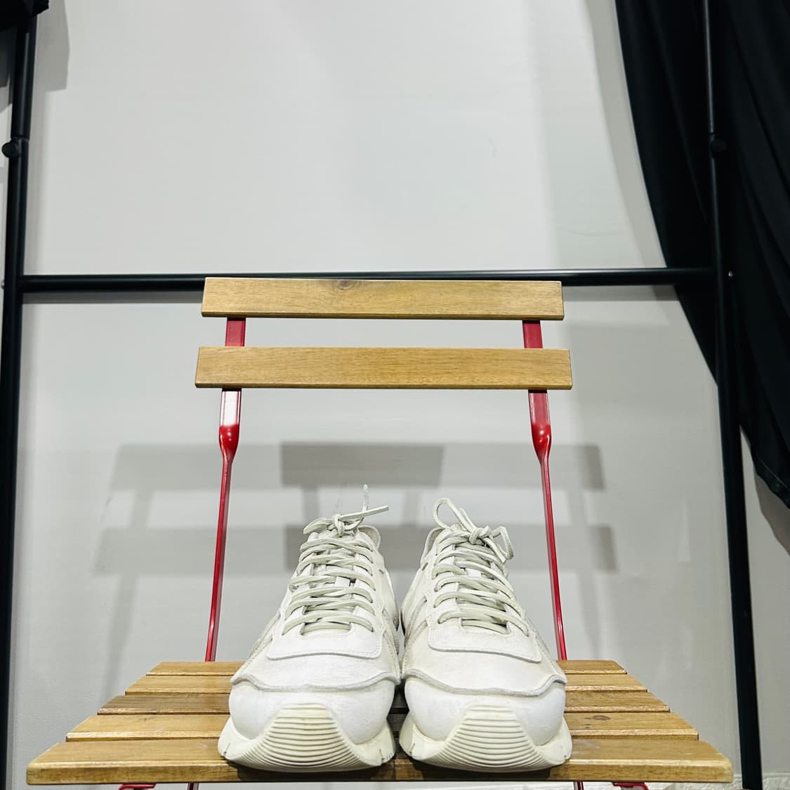 EU40) 260 부테로 운동화 남성 남자 신발 카레라 크랙 스니커즈 상품이미지2