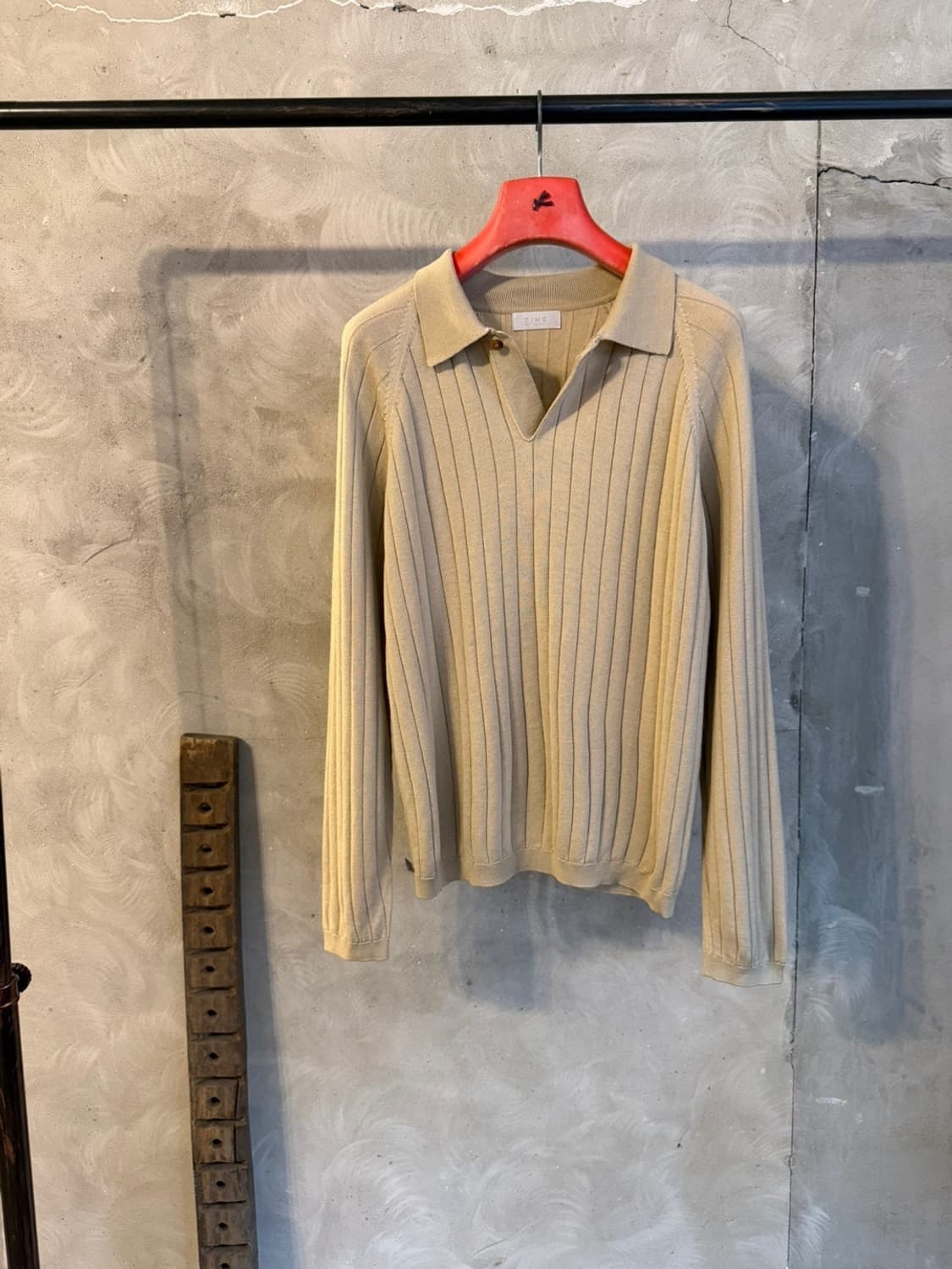 타임옴므 클래식 니트 pk 100 상품이미지10