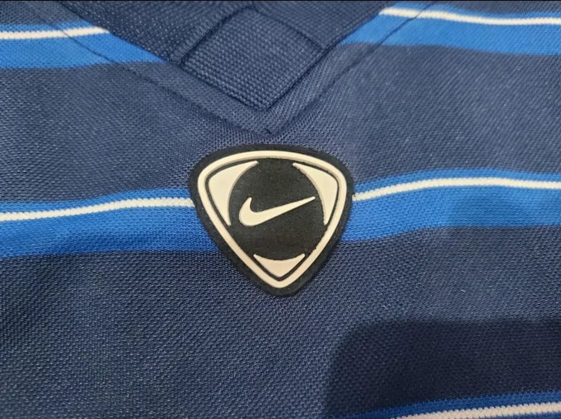 나이키 올드스쿨 폴리티셔츠 상품이미지4