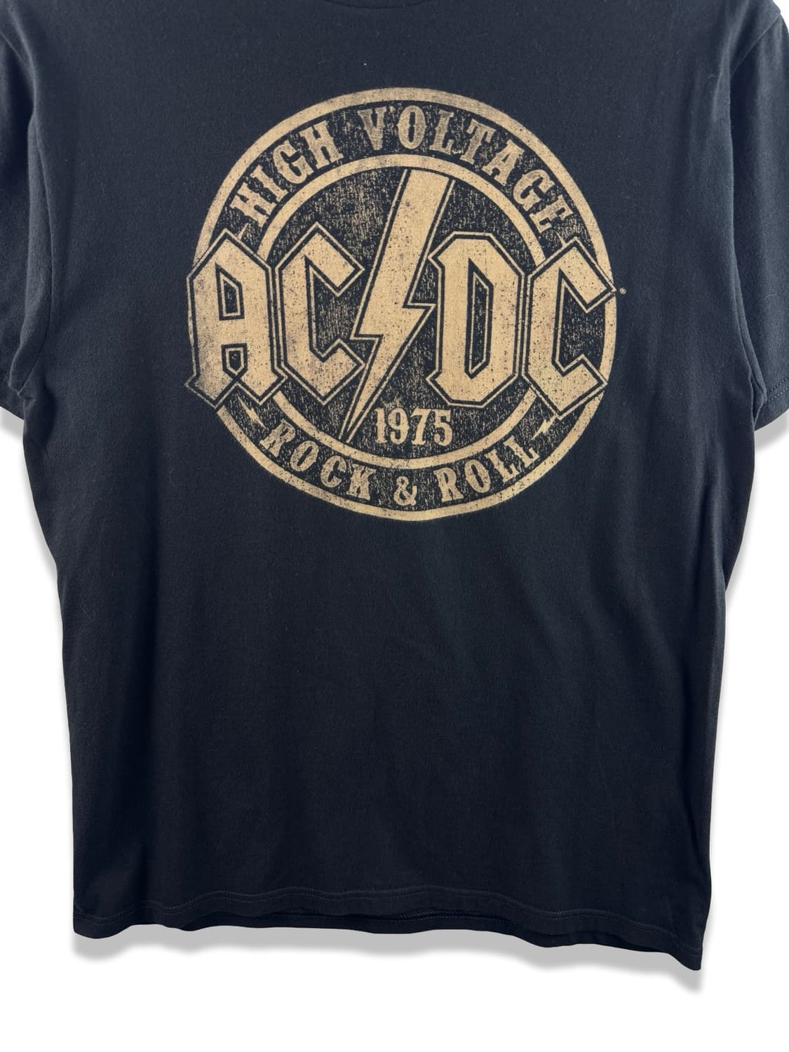 ACDC High Voltage 그래픽 티셔츠3599 상품이미지5