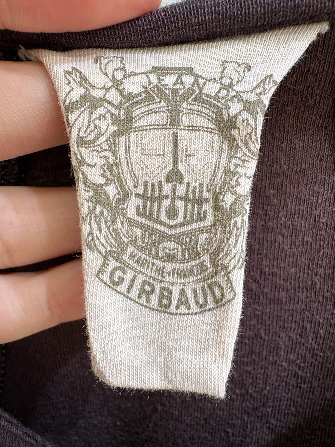 MARITHE FRANCOIS GIRBAUD 후드집업 상품이미지6