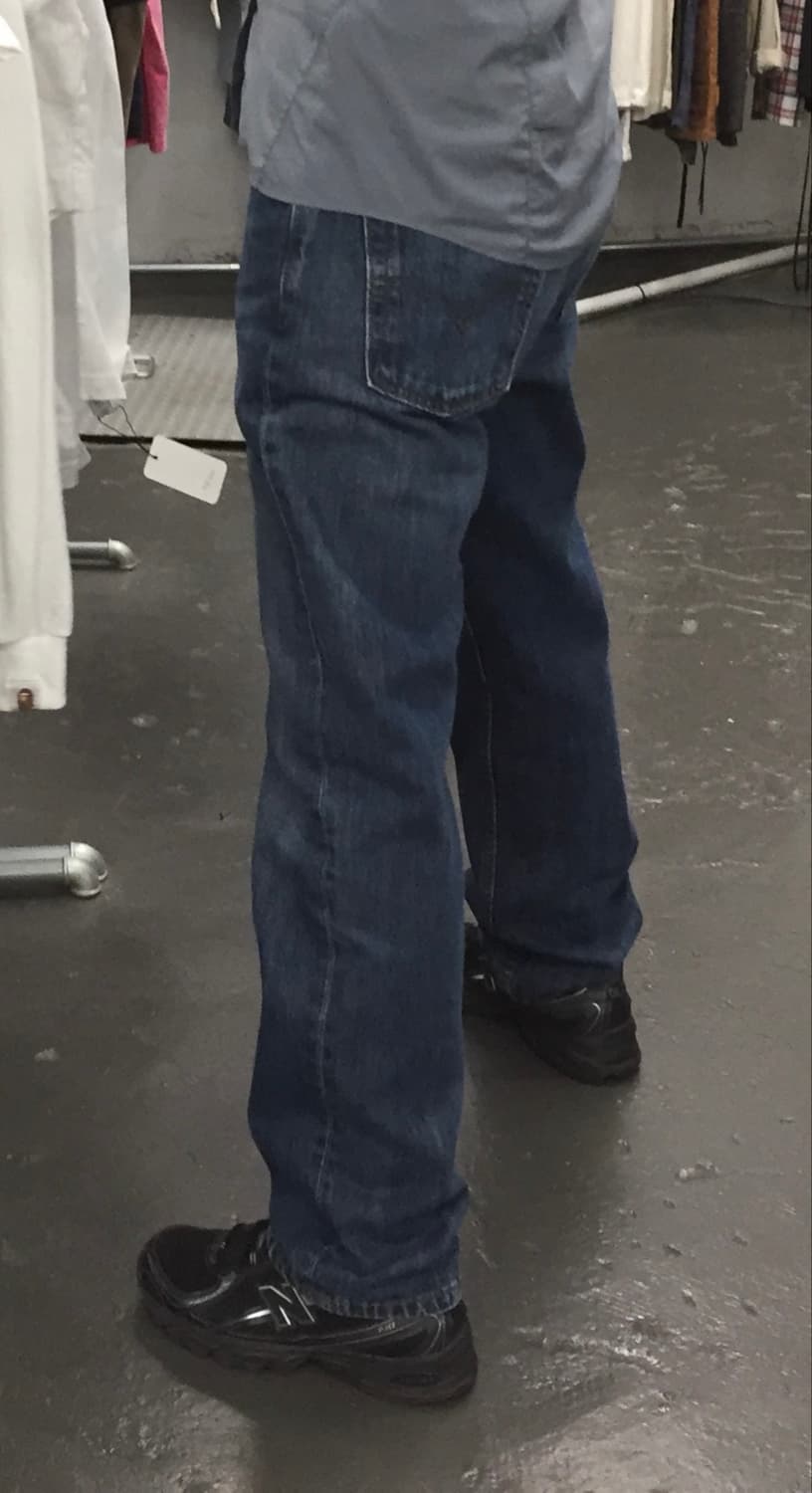 리바이스 바지 514 슬림 스트레이트Levis Slim Straight 상품이미지2