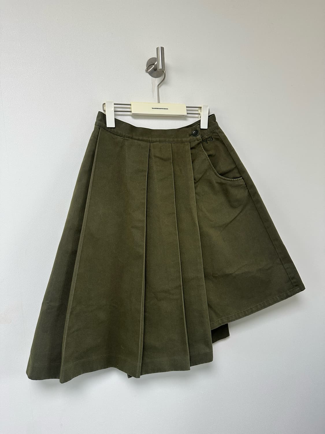 [Y-3] yohji yamamoto skirt 상품이미지2