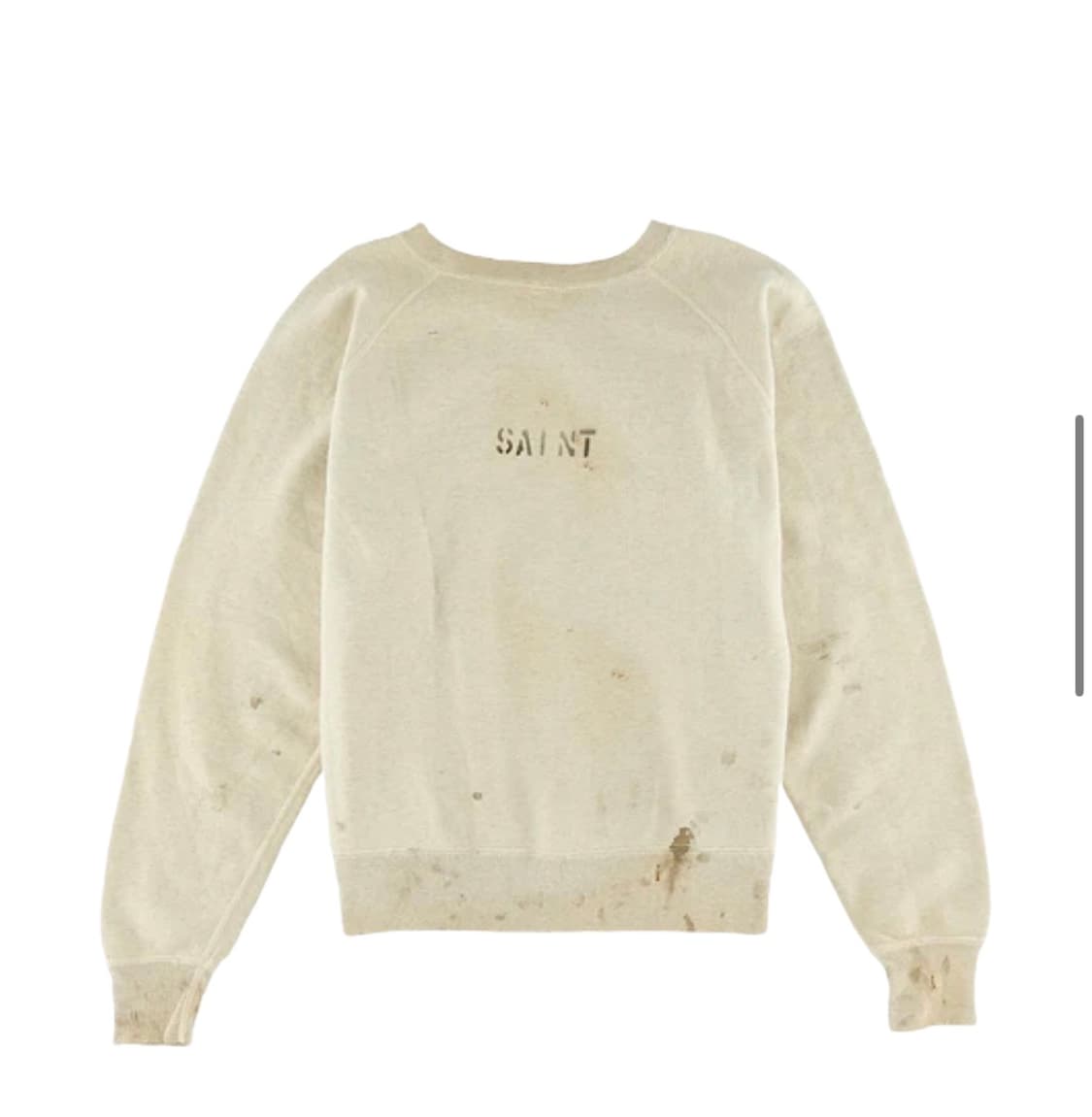 (M) 세인트 미카엘 프랑켄슈타인 스웻셔츠 상품이미지2