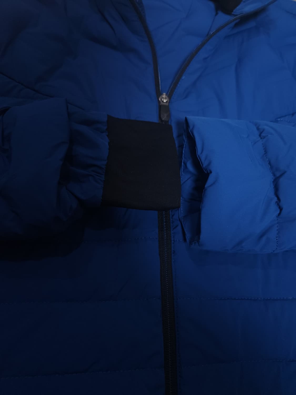 캘러웨이 골프 솔리드 구스다운 경량패딩, L 상품이미지5