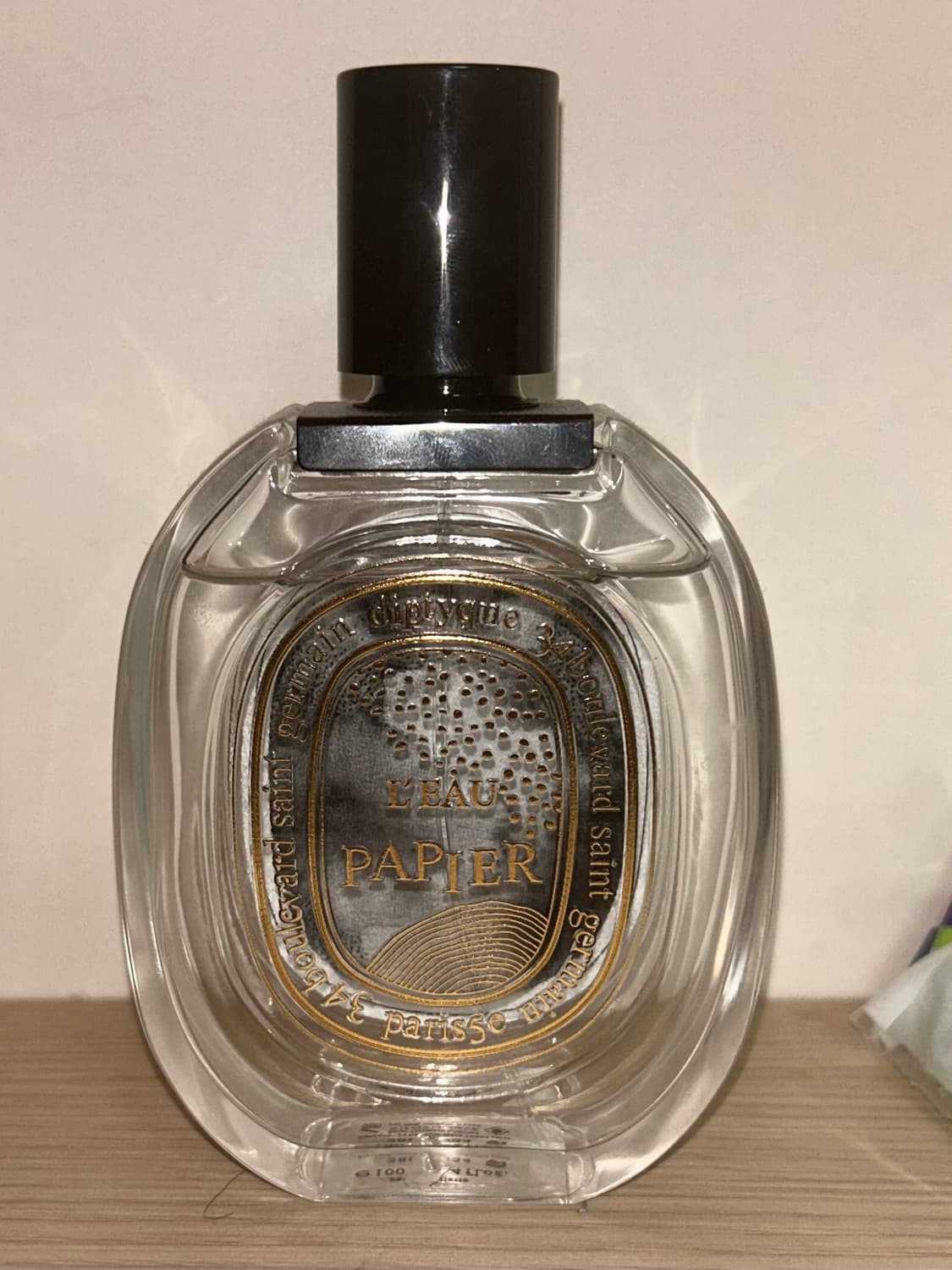 딥티크 로 파피에 오 드 뚜왈렛 75ml 홀리데이 에디션 상품이미지2
