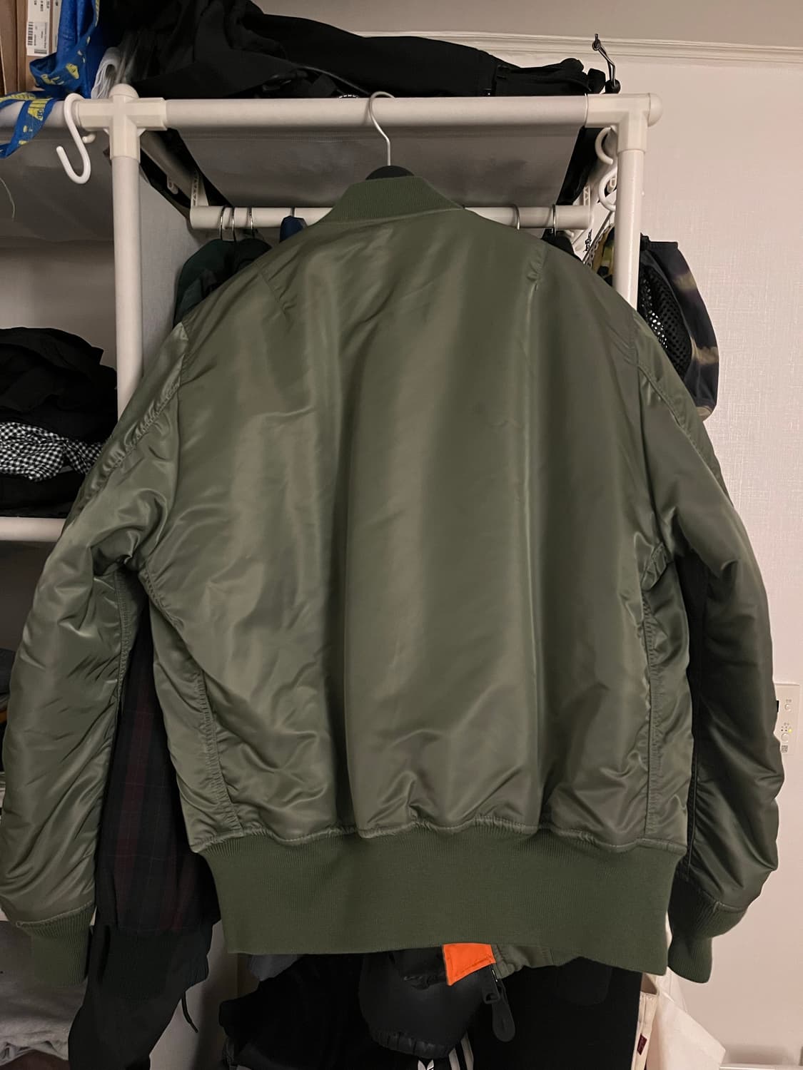 Alpha Industries MA-1 상품이미지2