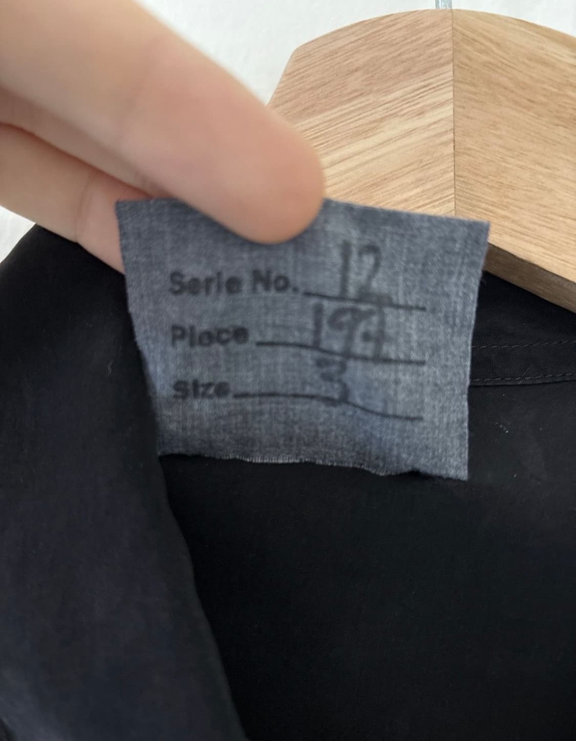 가브리엘라 콜 가먼츠 no. 197 cupro 셔츠 3사이즈 상품이미지7