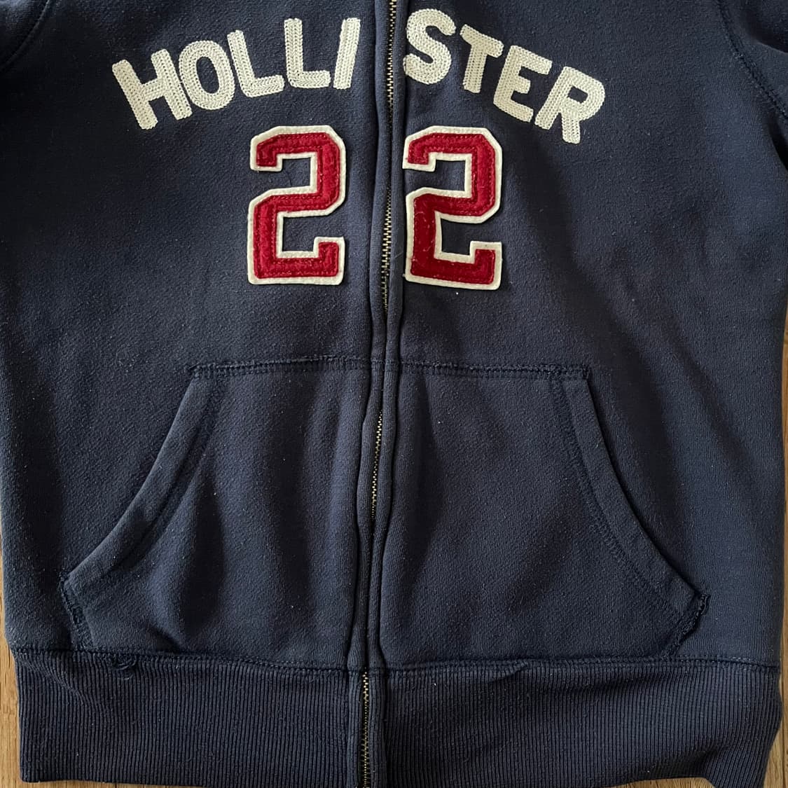 zip up hoodie 상품이미지5