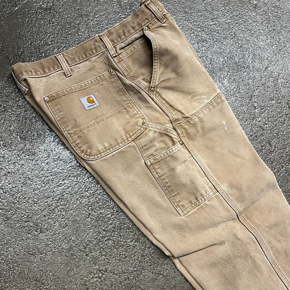 Carhartt 더블니 팬츠 (34“) 상품이미지4