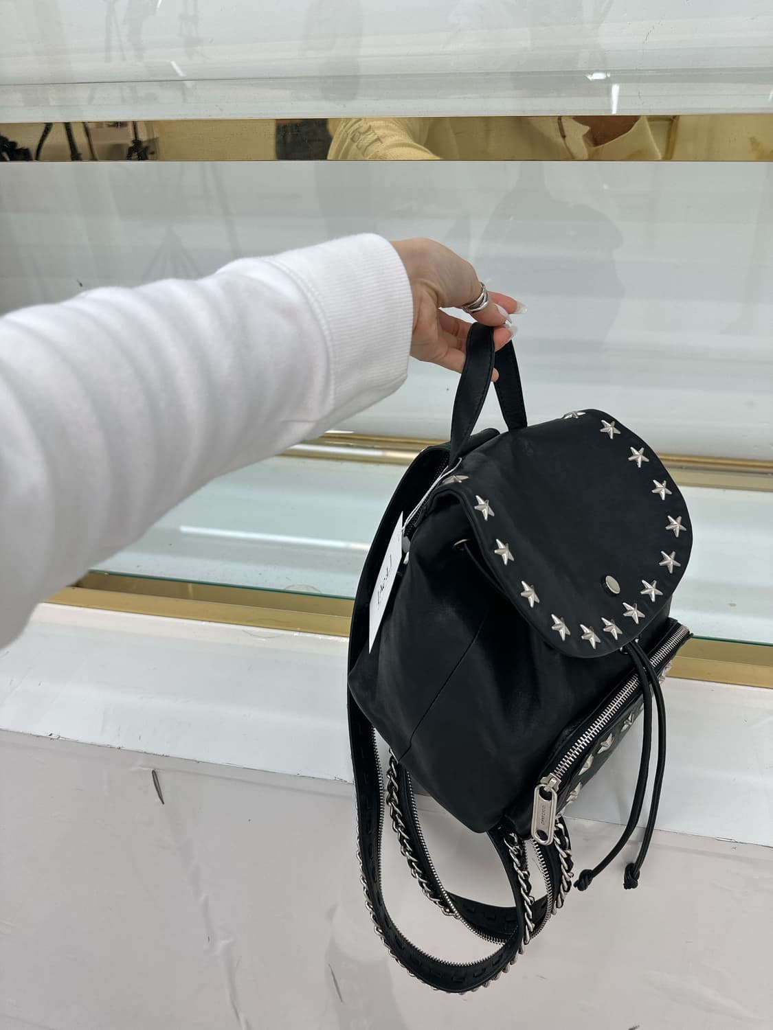 지미추 백팩(정품) 상품이미지2