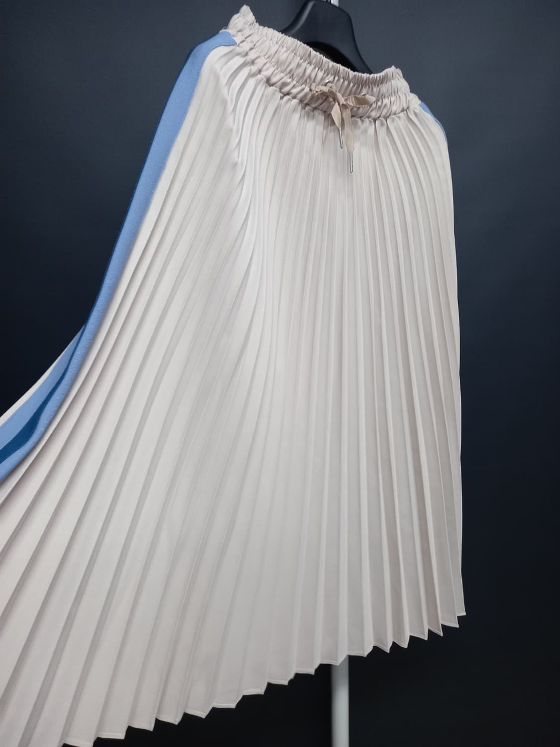 새 에고이스트 춘하추 플리츠 롱 스커트 F 33-55 상품이미지4