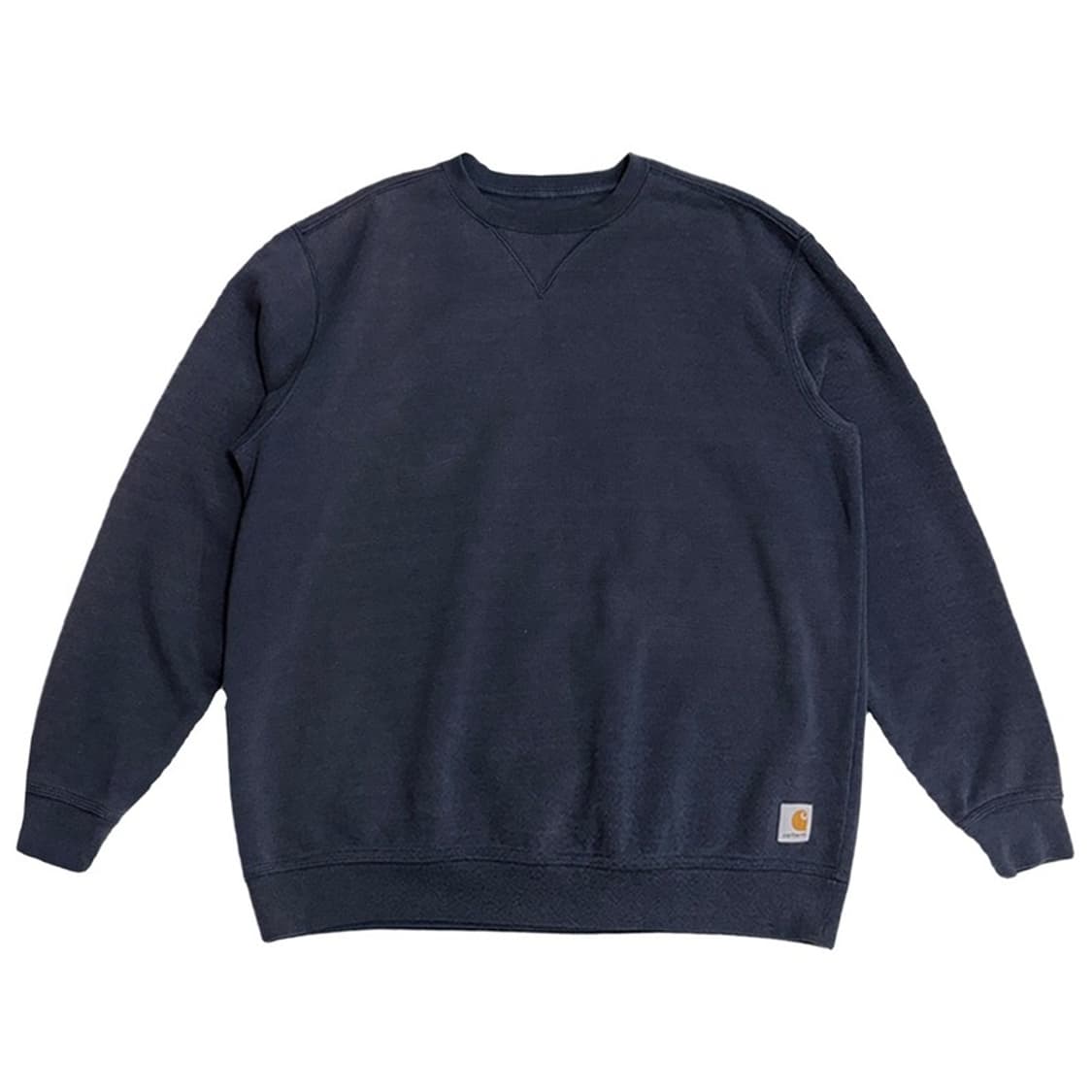 CARHARTT 루즈핏 미드웨이트 크루넥 스웻셔츠 L 상품이미지1