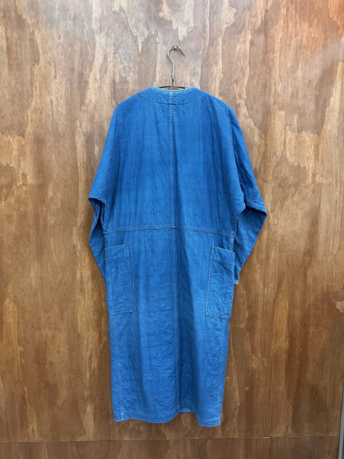 HAI Sporting Gear 데님 원피스 / 이세이미야케 상품이미지6