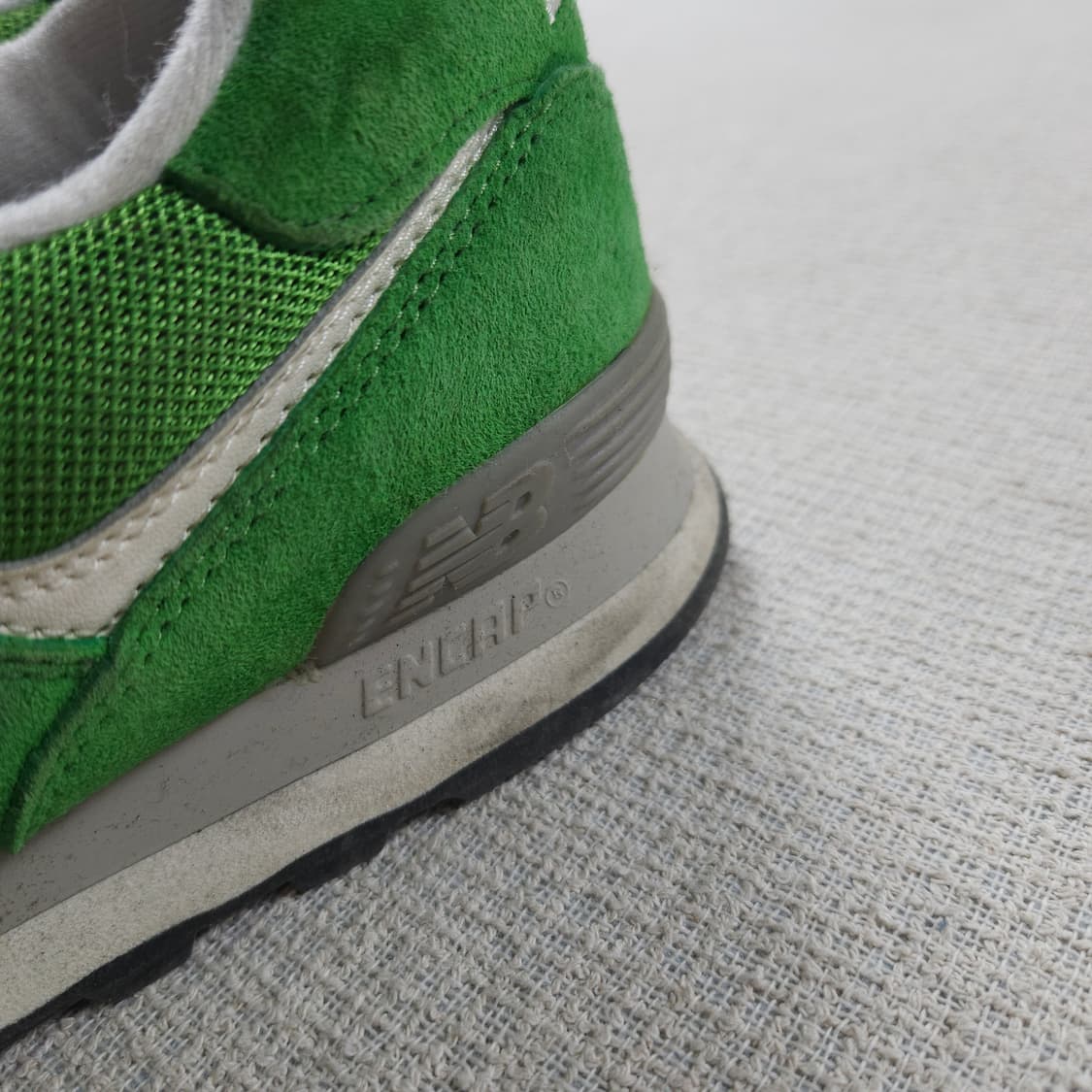 뉴발란스 574 바시티 그린 스니커즈 상품이미지4