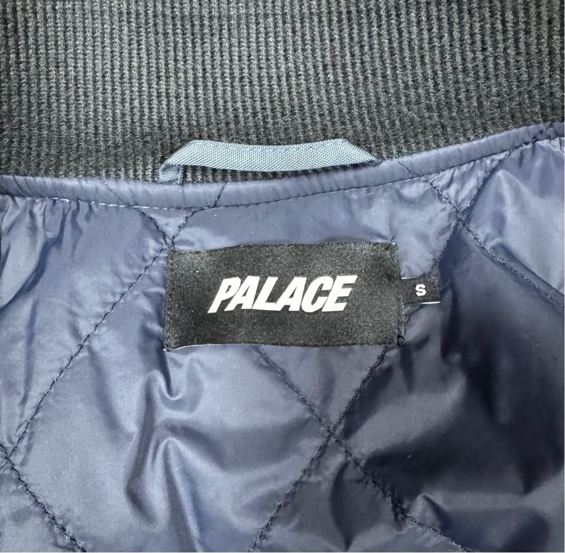 [S] 팔라스 페스티벌 봄버 한야 자켓 상품이미지4