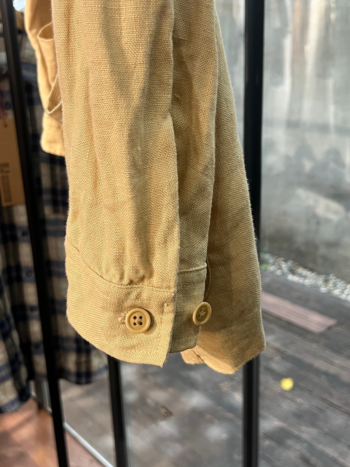 폴로랄프로렌 린넨 자켓 상품이미지3