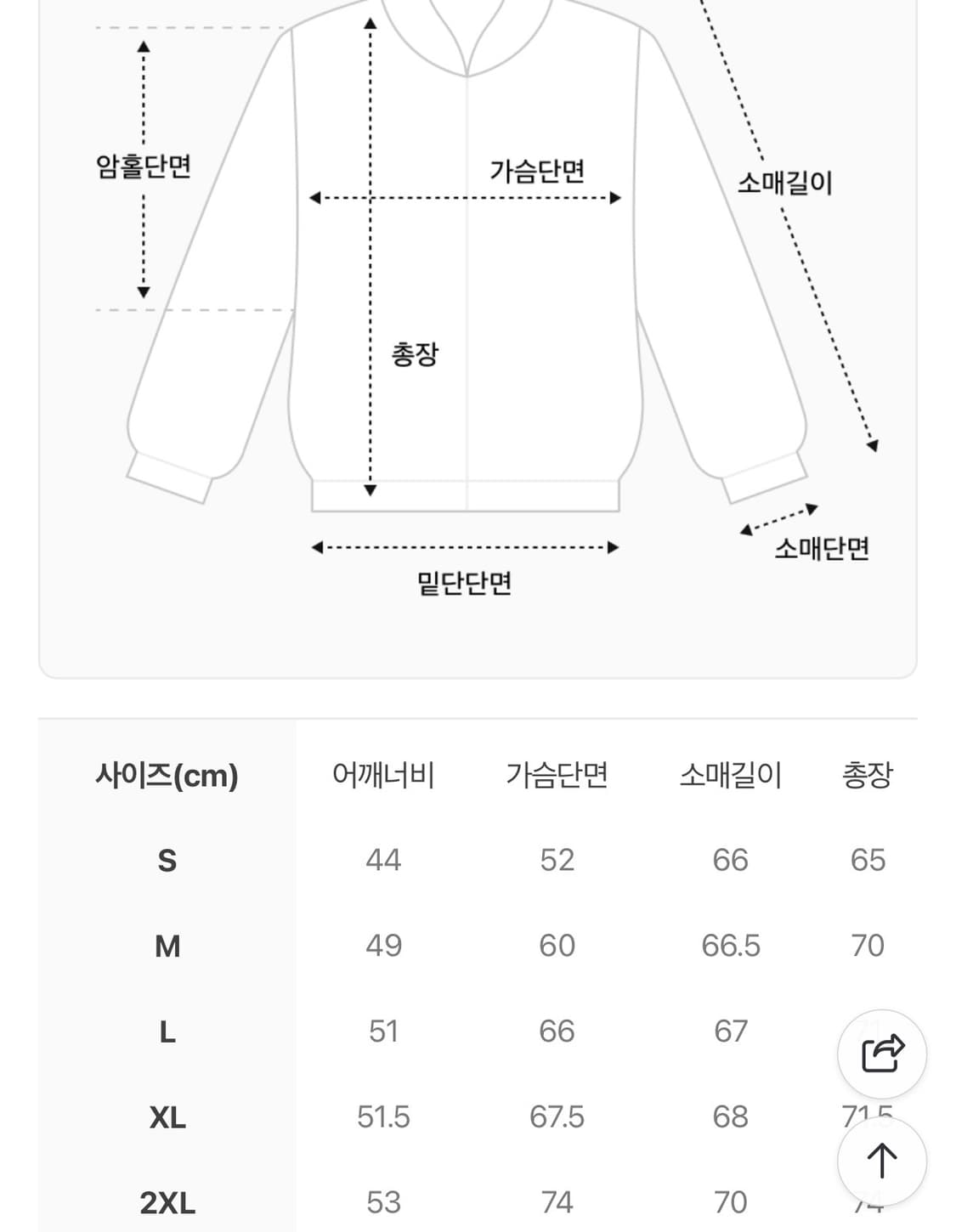 칼하트 103828 덕 디트로이트 자켓 라지 블랙 상품이미지5