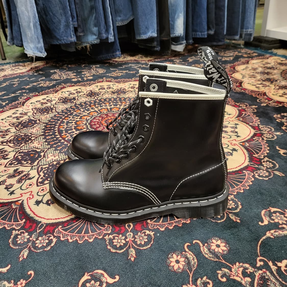 닥터마틴 워커 270m (1460) 상품이미지1