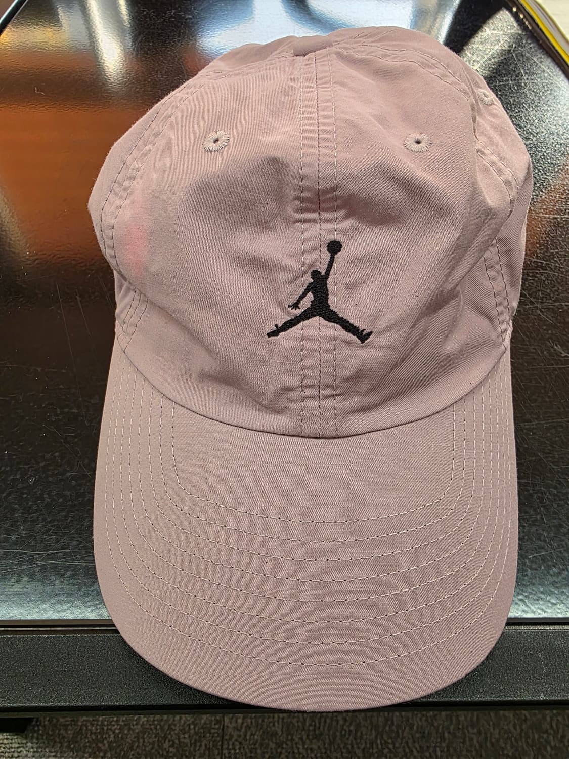 나이키 조던 점프맨 헤리티지86 워시드캡 바이올렛 상품이미지1