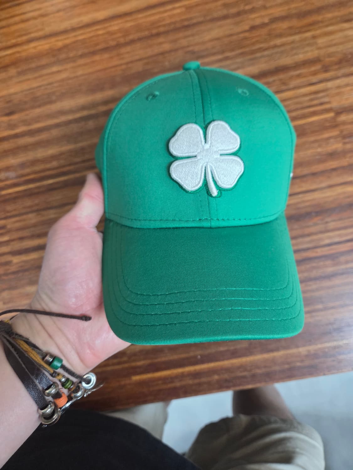 블랙클로버 골프 기능성 모자 L xl 상품이미지1