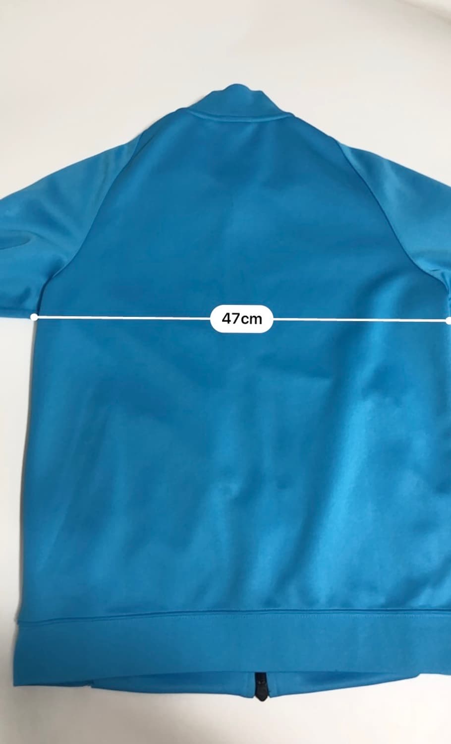 나이키 N98 스카이블루 져지 M 상품이미지10