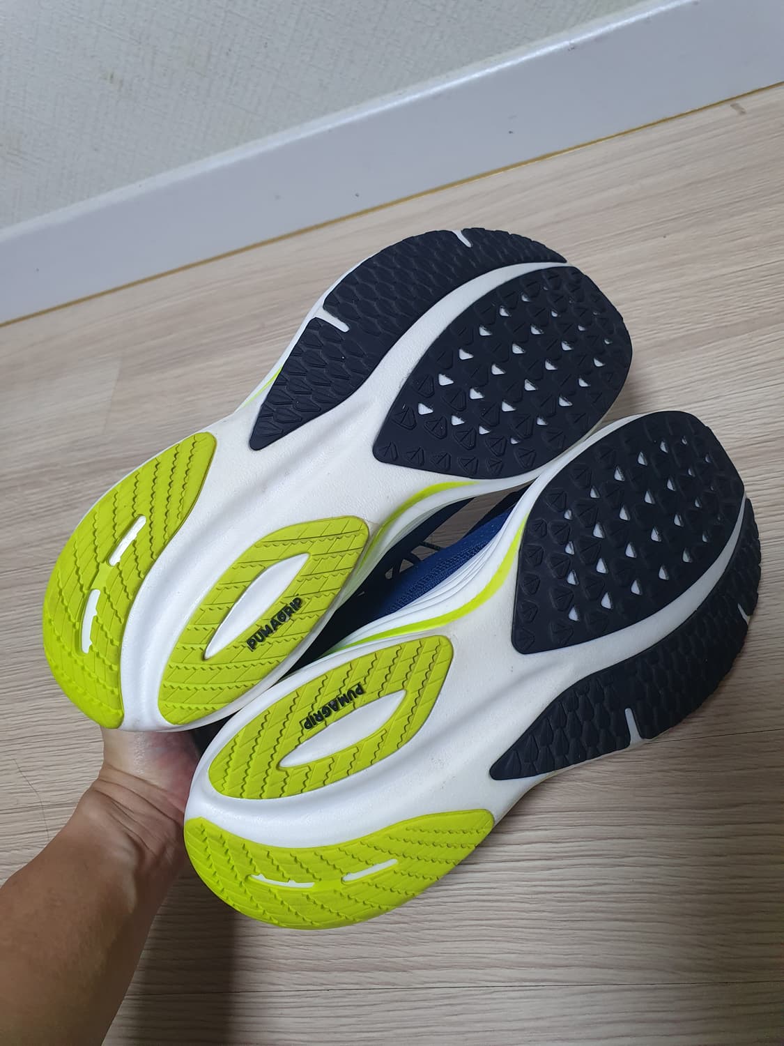 푸마 매그니파이 나이트로2 러닝화 275 상품이미지8