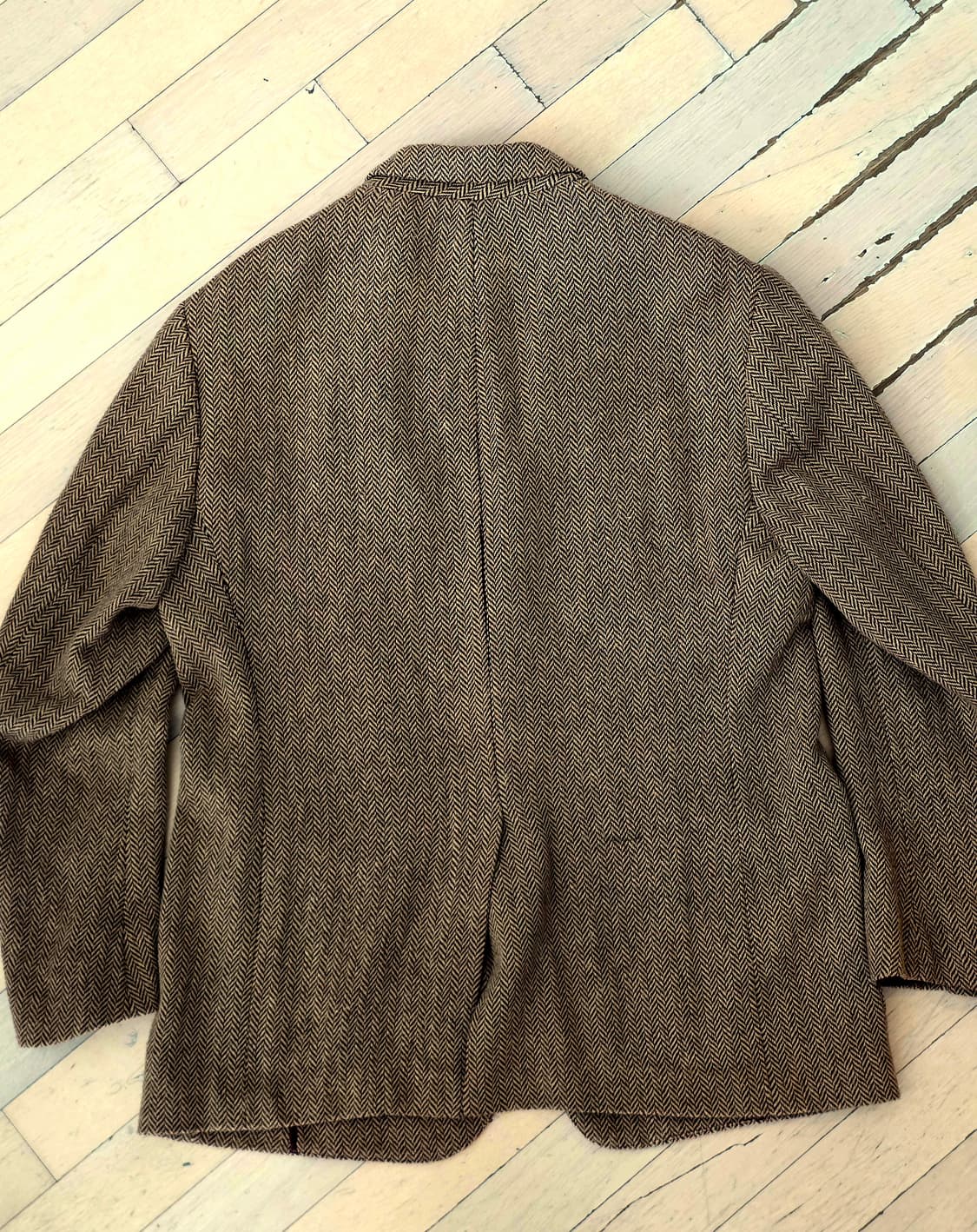 Polo Ralph lauren Herringbone jacket 상품이미지2
