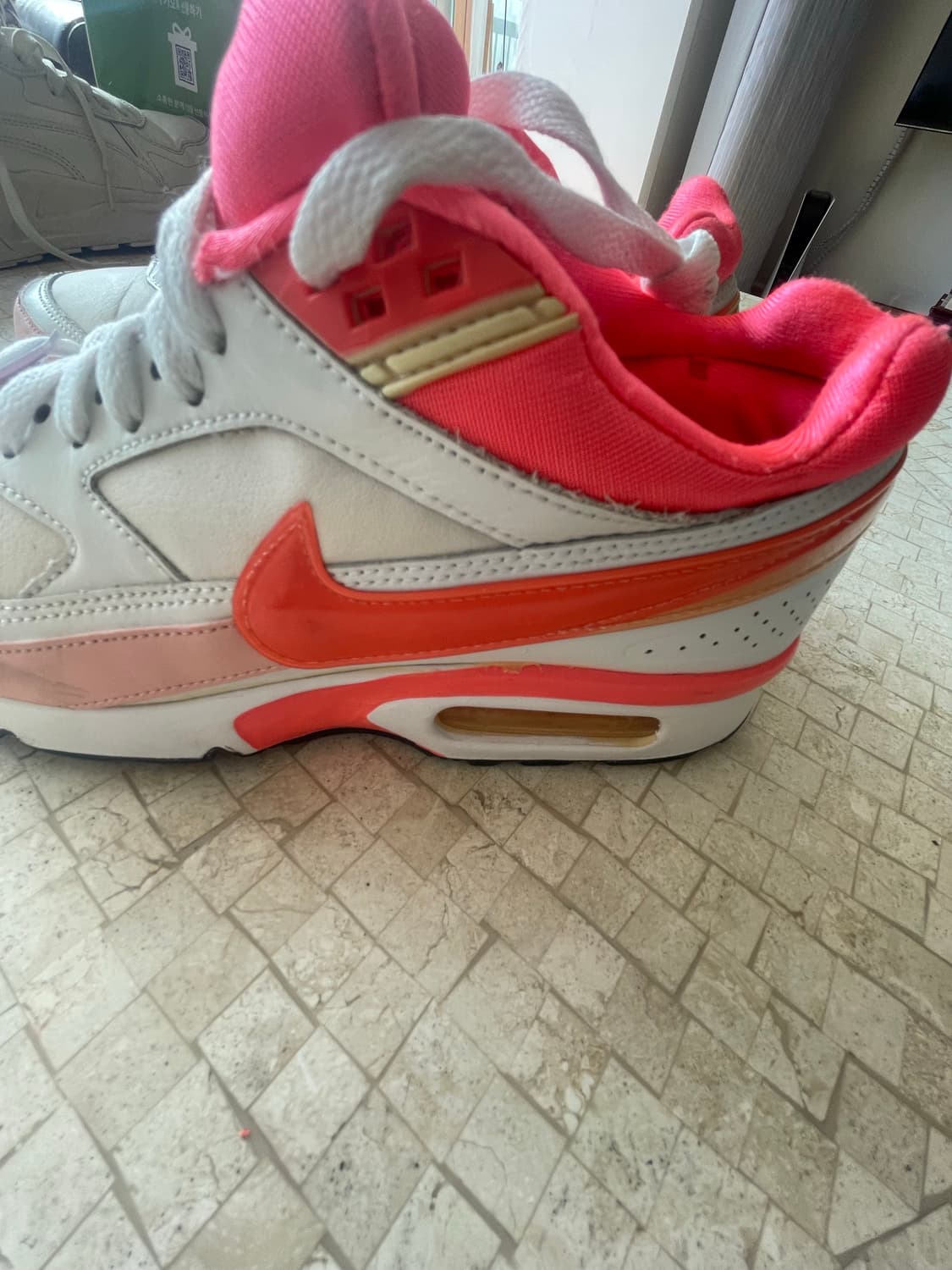 나이키 에어맥스 235mm 상품이미지10