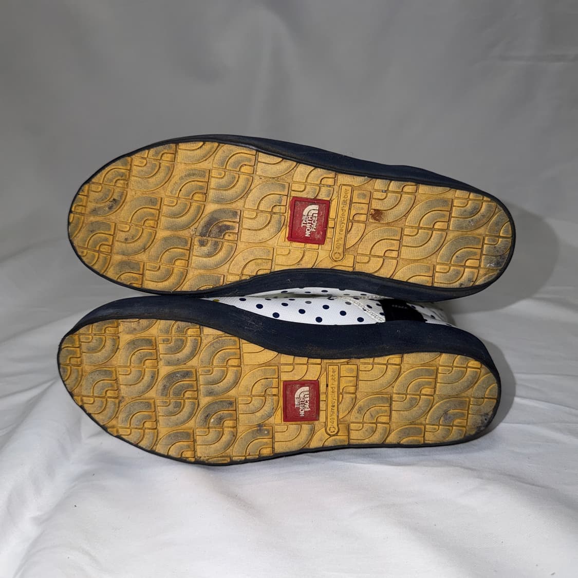 노스페이스 도트 레인부츠 상품이미지4