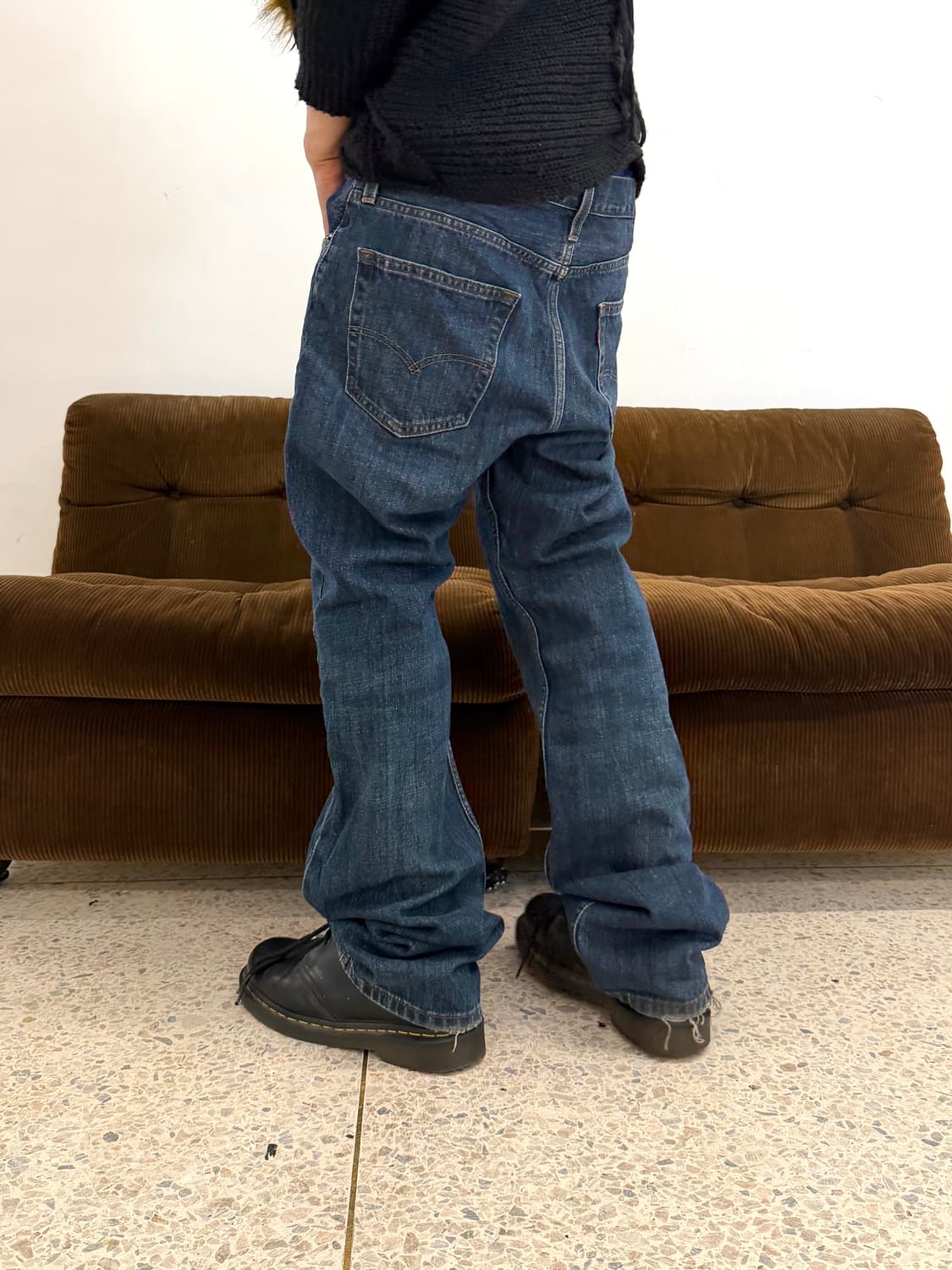 리바이스 527 부츠컷 상품이미지3