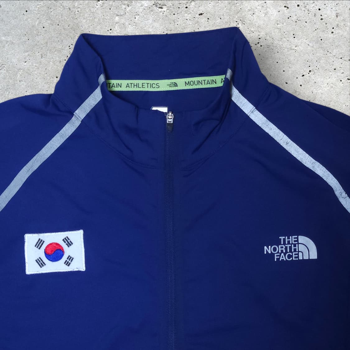 노스페이스 국대 팀코리아 트레이닝 져지 (110/2XL) 상품이미지2