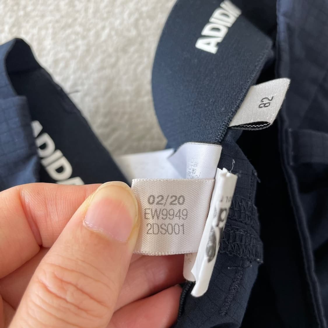 32 아디다스 골프 여름 골프바지 남성 상품이미지7