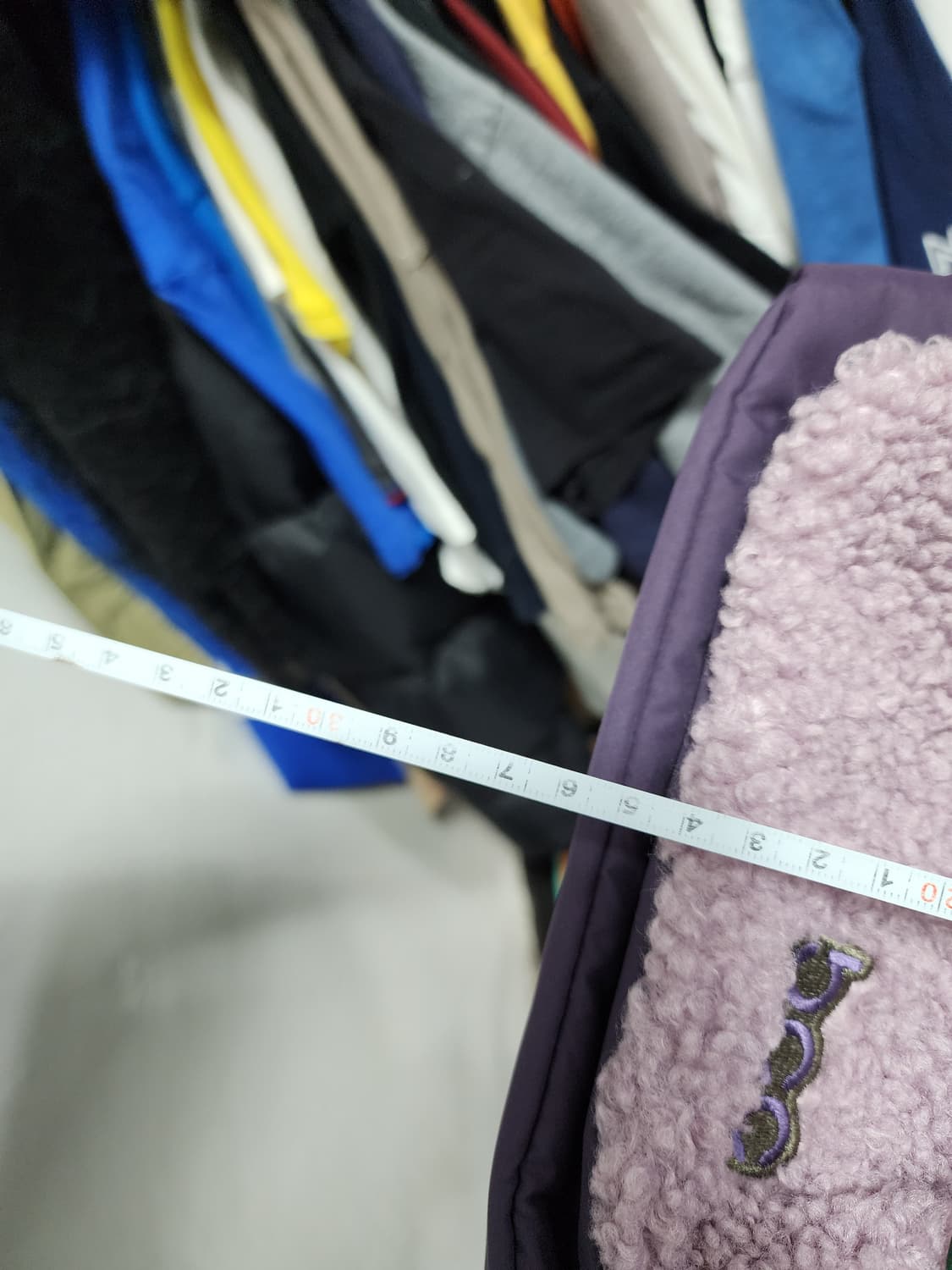 블랙야크 BCC 퍼프 크로스백 상품이미지7