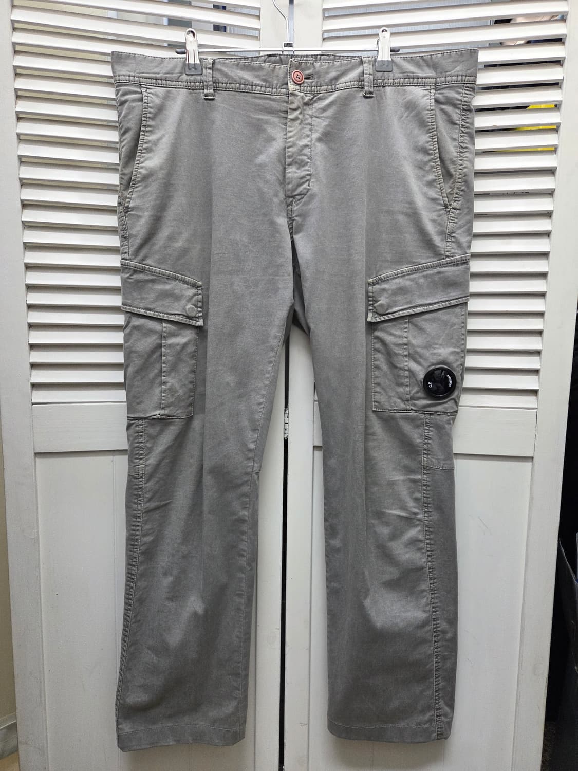 씨피컴퍼니 렌즈 와펜 카고 팬츠 상품이미지1