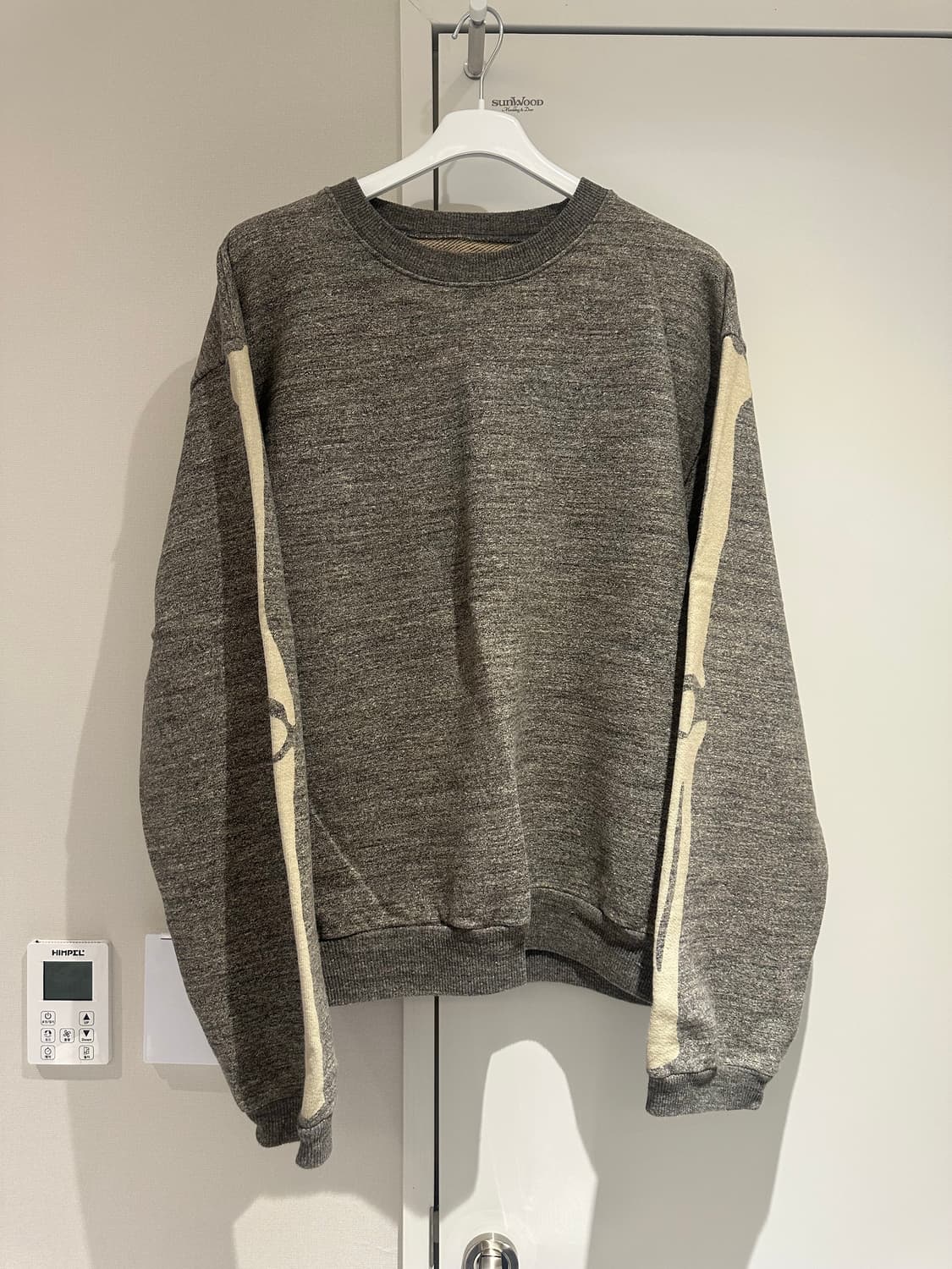 캐피탈 본 크루넥 맨투맨 / 3 상품이미지1