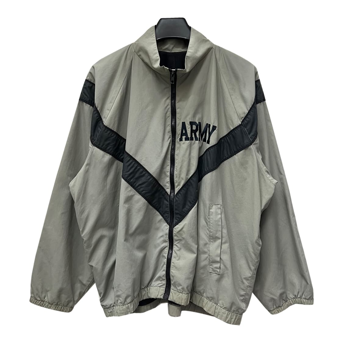 US ARMY IPFU 미군 바람막이 자켓 해외 M 상품이미지1