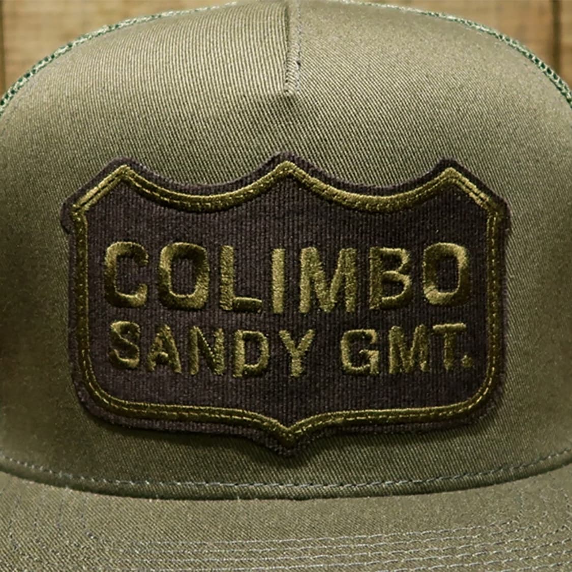 badlands mesh cap 상품이미지3